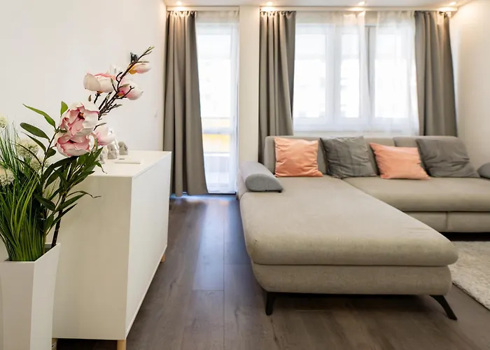 Rumbach 2022 Modern Appartement Budapest
