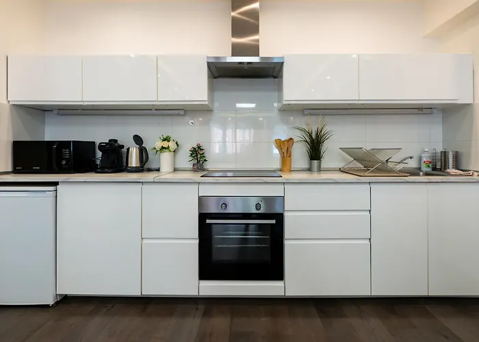 Rumbach 2022 Modern Appartement Budapest