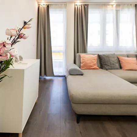 Rumbach 2022 Modern Appartement Budapest