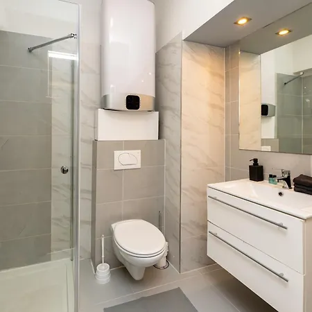 Rumbach 2022 Modern Appartement Budapest