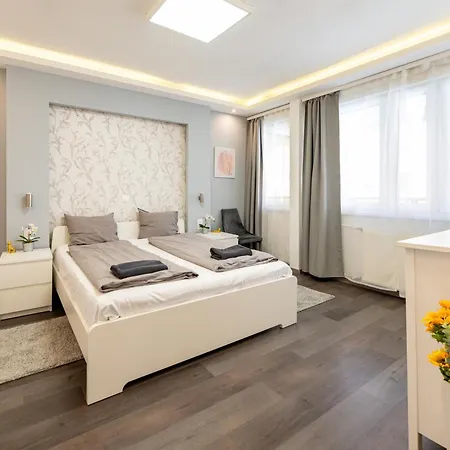 Appartement Rumbach 2022 Modern Budapest