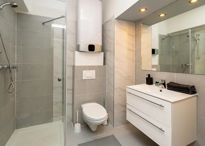 Rumbach 2022 Modern Daire Budapeşte