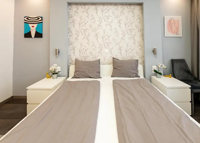 Rumbach 2022 Modern Apartamento *